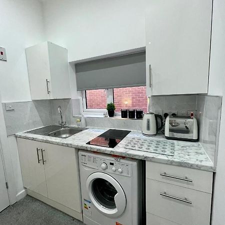 Self Contained Studio In Bham City Centre W Parking Μπέρμιγχαμ Εξωτερικό φωτογραφία