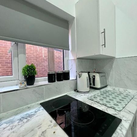 Self Contained Studio In Bham City Centre W Parking Μπέρμιγχαμ Εξωτερικό φωτογραφία