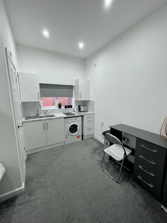 Self Contained Studio In Bham City Centre W Parking Μπέρμιγχαμ Εξωτερικό φωτογραφία
