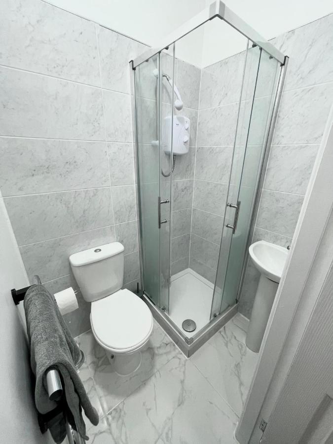 Self Contained Studio In Bham City Centre W Parking Μπέρμιγχαμ Εξωτερικό φωτογραφία