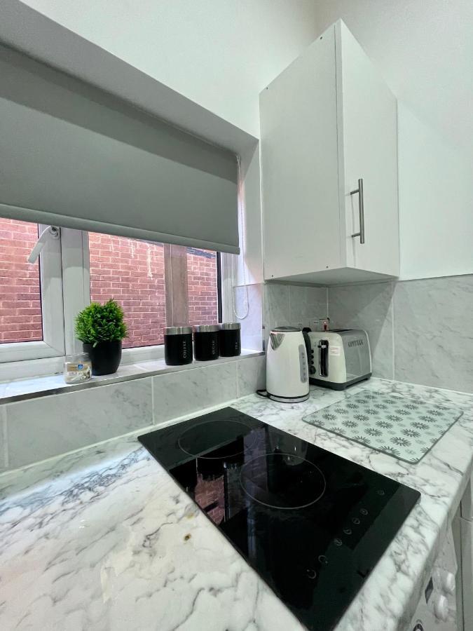 Self Contained Studio In Bham City Centre W Parking Μπέρμιγχαμ Εξωτερικό φωτογραφία